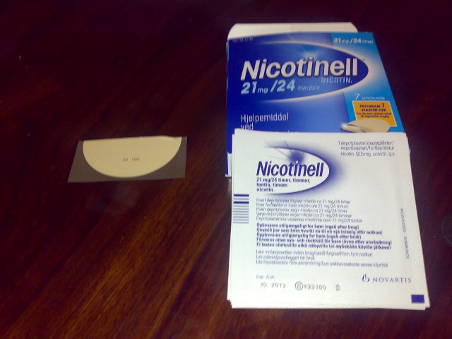 Nicotine Patch And Pregnancy